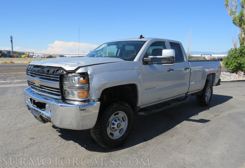 2018 Chevrolet Silverado 2500HD - Image 4
