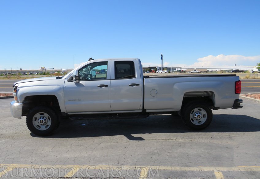 2018 Chevrolet Silverado 2500HD - Image 9
