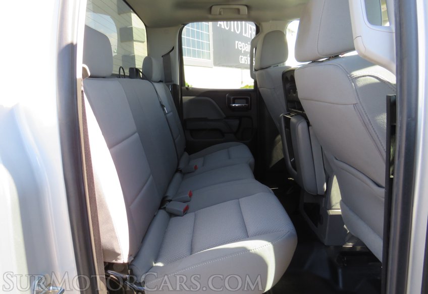 2018 Chevrolet Silverado 2500HD - Image 29