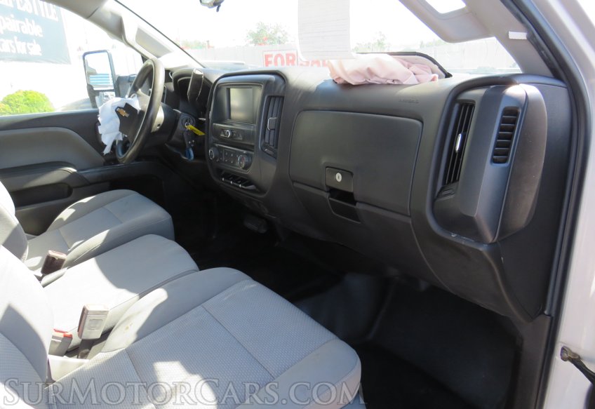 2018 Chevrolet Silverado 2500HD - Image 27