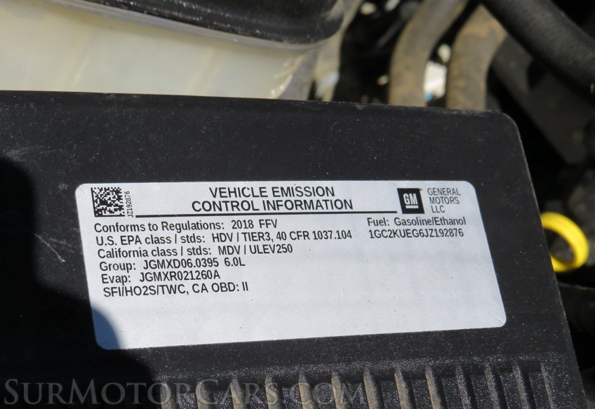 2018 Chevrolet Silverado 2500HD - Image 49