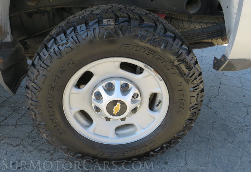 2018 Chevrolet Silverado 2500HD - Image 44