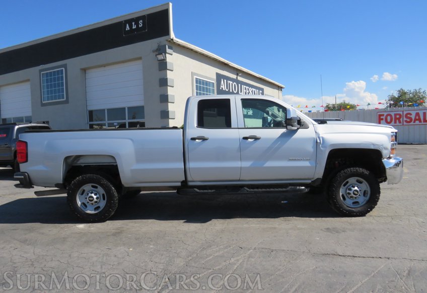 2018 Chevrolet Silverado 2500HD - Image 10