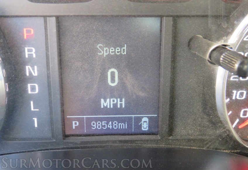 2018 Chevrolet Silverado 2500HD - Image 35