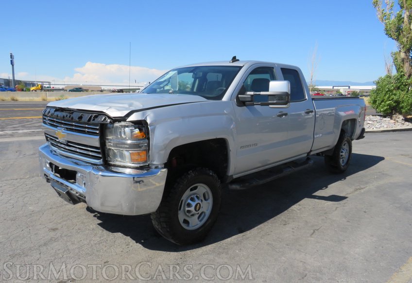 2018 Chevrolet Silverado 2500HD - Image 3