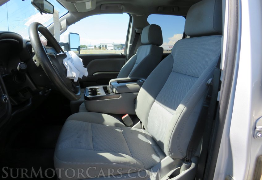 2018 Chevrolet Silverado 2500HD - Image 26