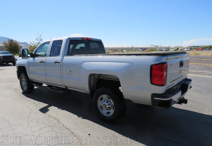 2018 Chevrolet Silverado 2500HD - Image 7