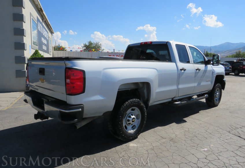 2018 Chevrolet Silverado 2500HD - Image 8