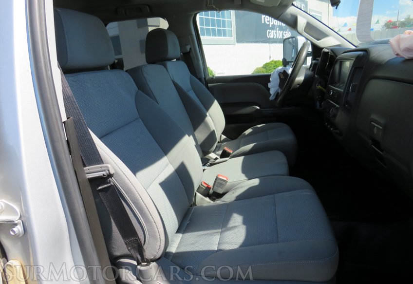 2018 Chevrolet Silverado 2500HD - Image 28