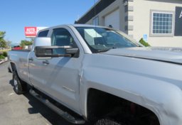 2018 Chevrolet Silverado 2500HD - Image 13