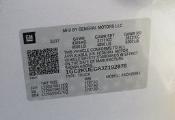 2018 Chevrolet Silverado 2500HD - Image 48