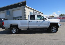 2018 Chevrolet Silverado 2500HD - Image 10