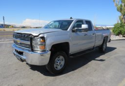 2018 Chevrolet Silverado 2500HD - Image 3