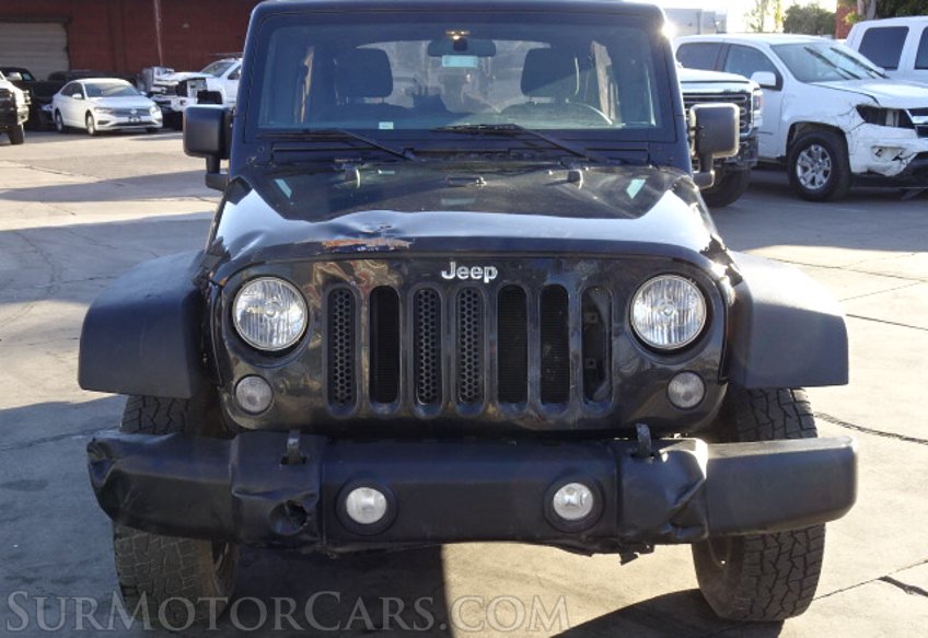 2015 Jeep Wrangler Unlimited - Image 13