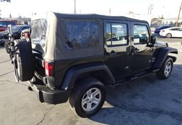 2015 Jeep Wrangler Unlimited - Image 10