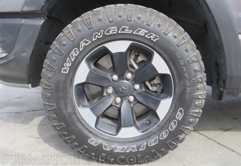 2019 Ram 1500 - Image 20