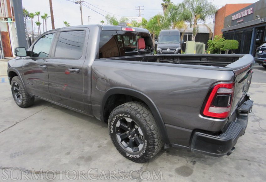 2019 Ram 1500 - Image 7