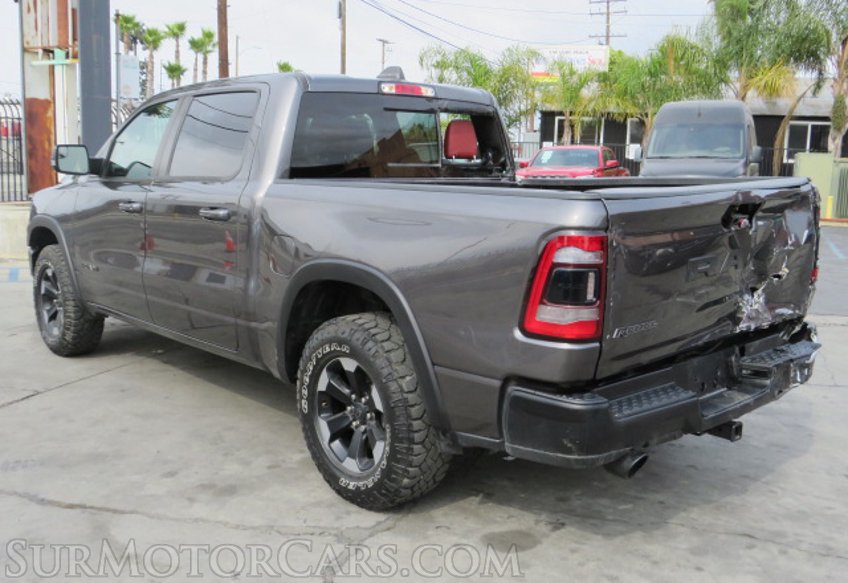 2019 Ram 1500 - Image 9