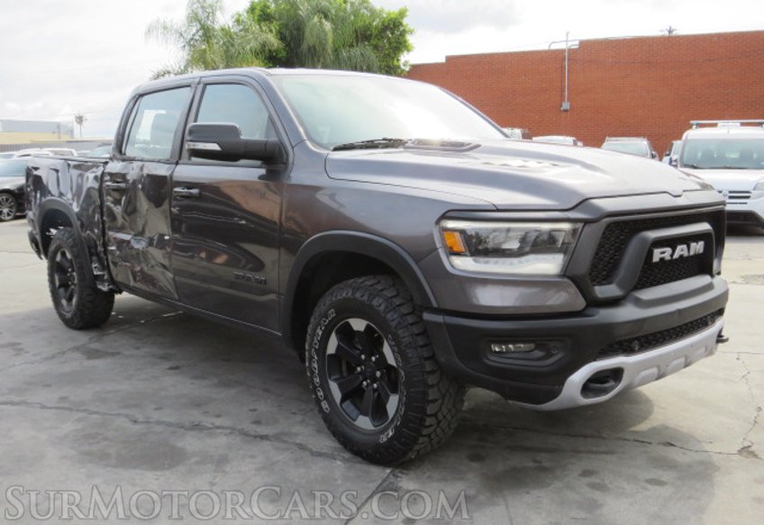 2019 Ram 1500 - Image 4