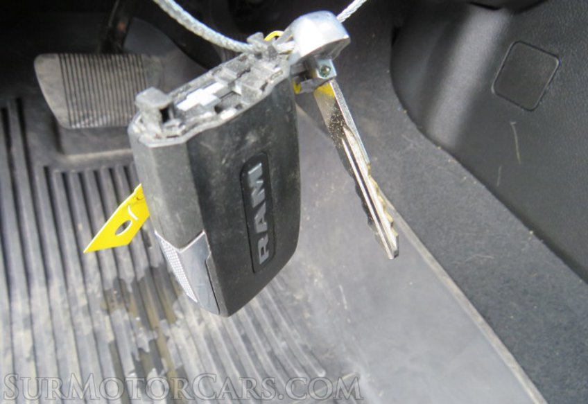 2019 Ram 1500 - Image 43