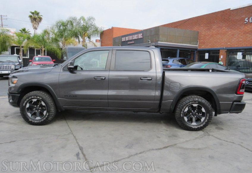 2019 Ram 1500 - Image 5