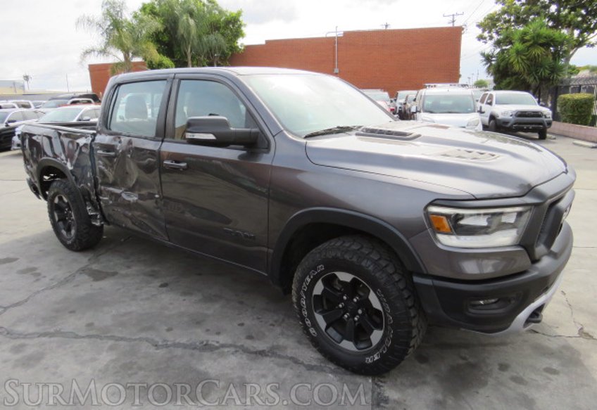 2019 Ram 1500 - Image 2