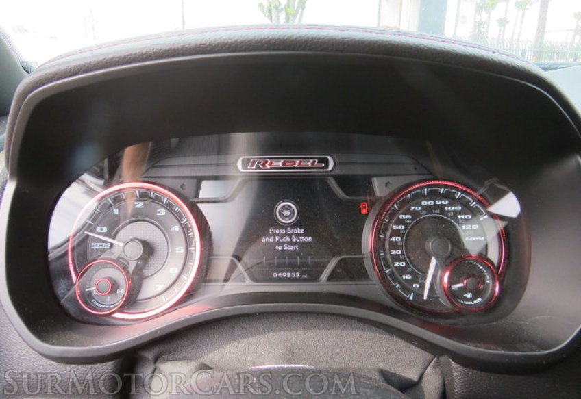 2019 Ram 1500 - Image 36