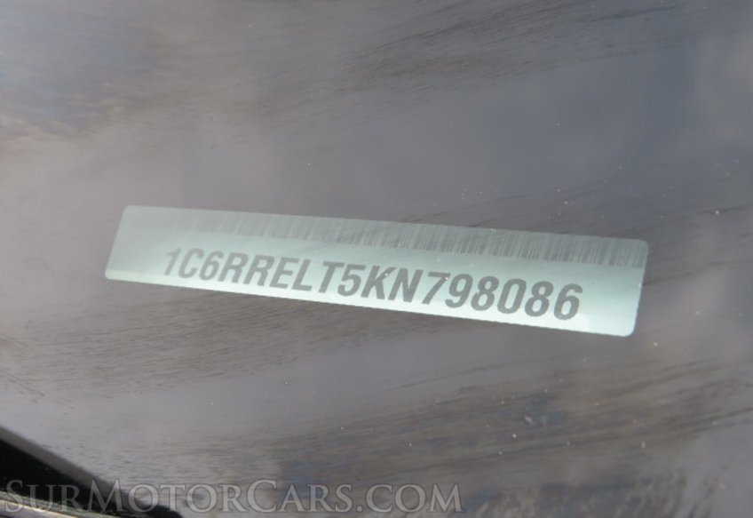 2019 Ram 1500 - Image 53