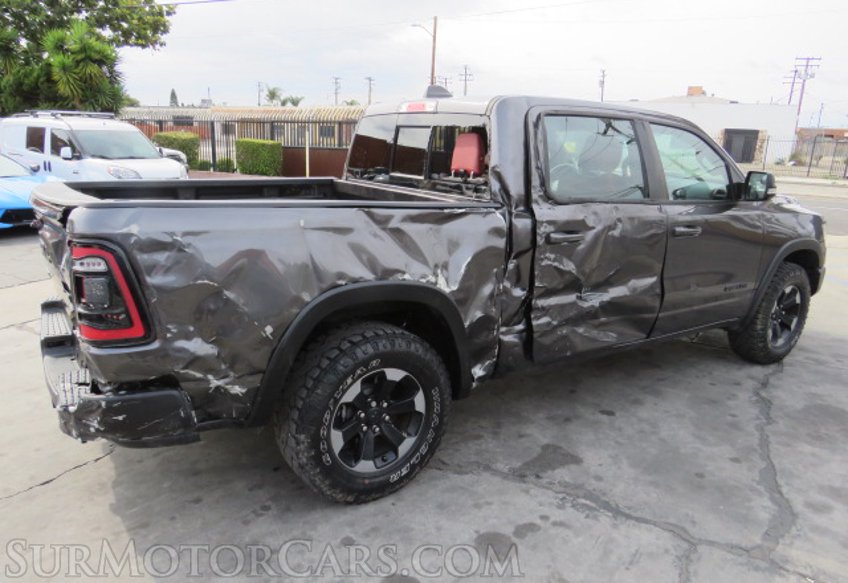 2019 Ram 1500 - Image 8