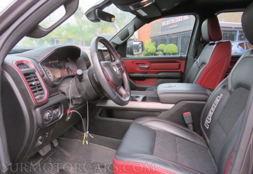 2019 Ram 1500 - Image 25