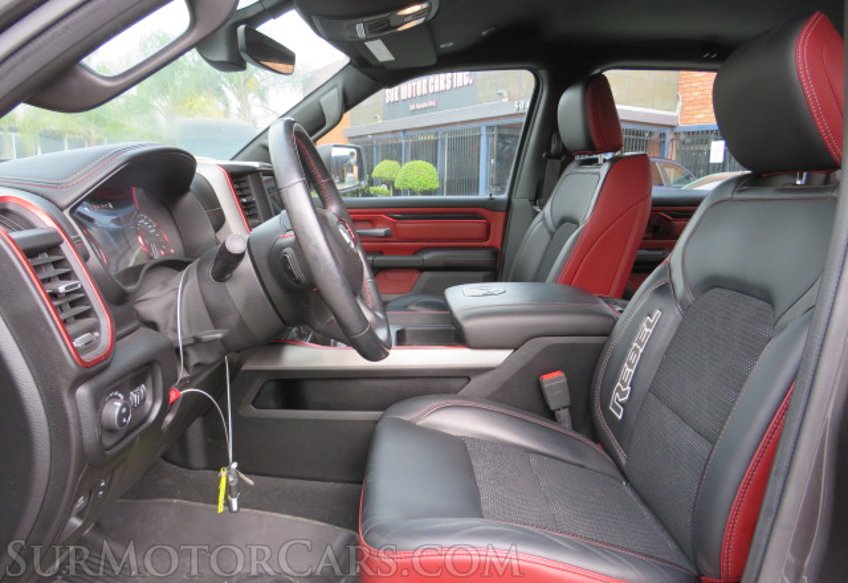 2019 Ram 1500 - Image 27