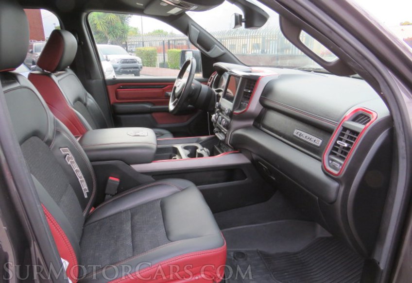 2019 Ram 1500 - Image 28