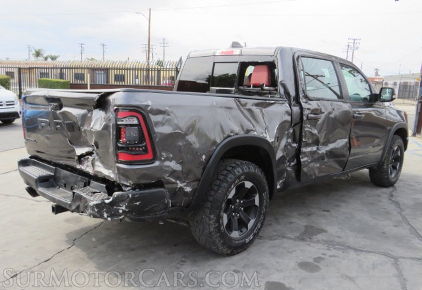 2019 Ram 1500 - Image 10