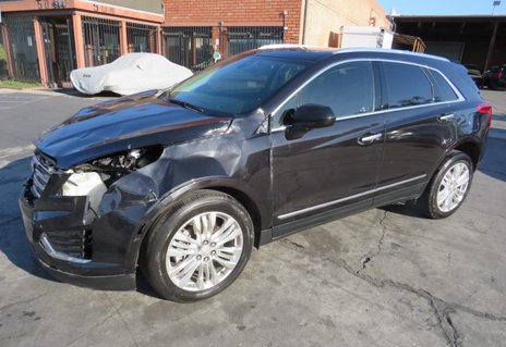 2019 Cadillac XT5