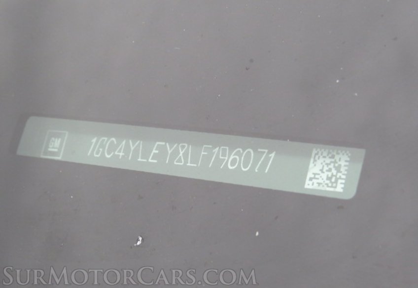 2020 Chevrolet Silverado 2500HD - Image 41