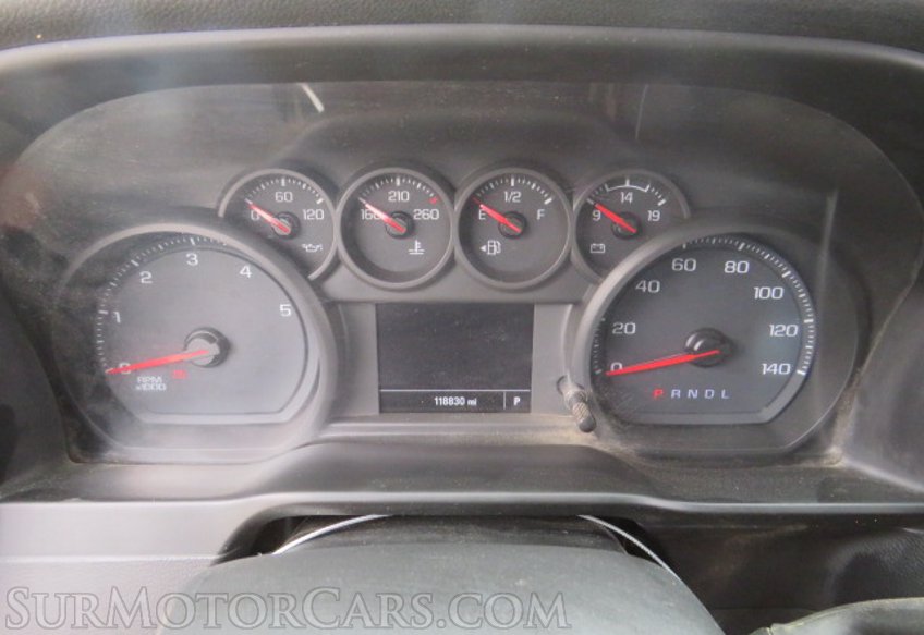 2020 Chevrolet Silverado 2500HD - Image 32