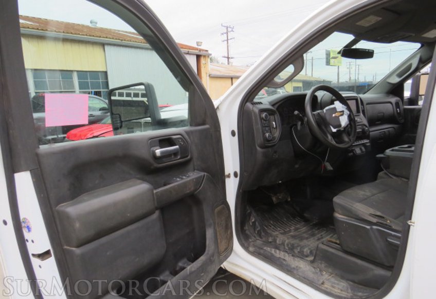 2020 Chevrolet Silverado 2500HD - Image 20