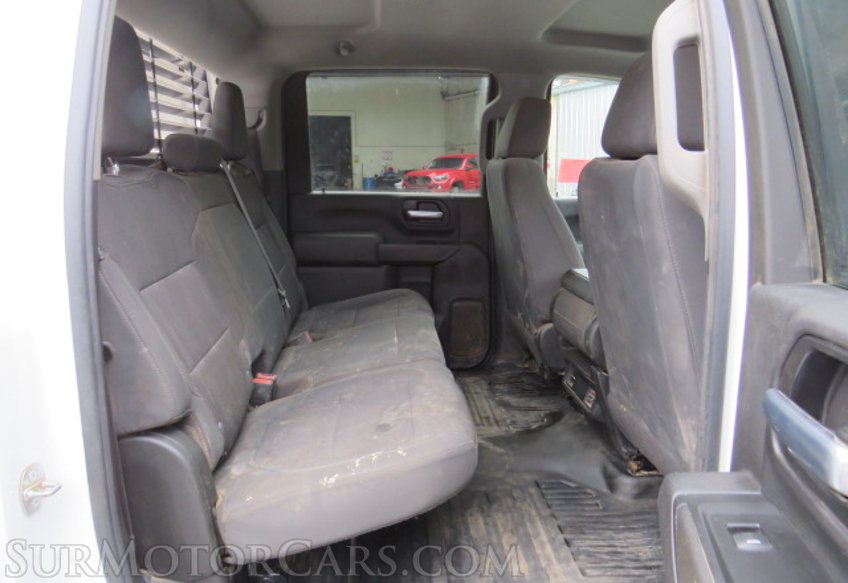 2020 Chevrolet Silverado 2500HD - Image 29