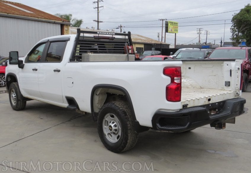 2020 Chevrolet Silverado 2500HD - Image 8