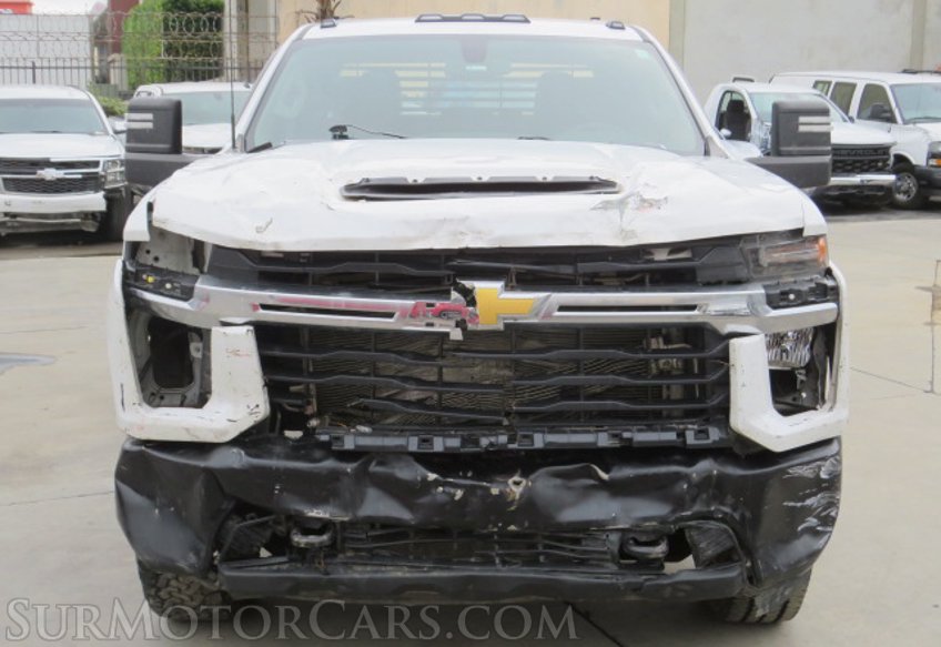 2020 Chevrolet Silverado 2500HD - Image 9