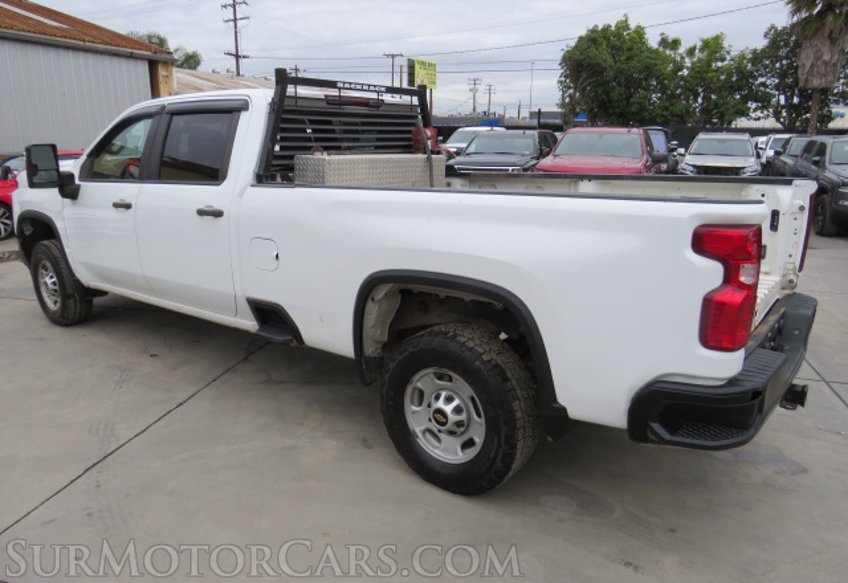 2020 Chevrolet Silverado 2500HD - Image 6