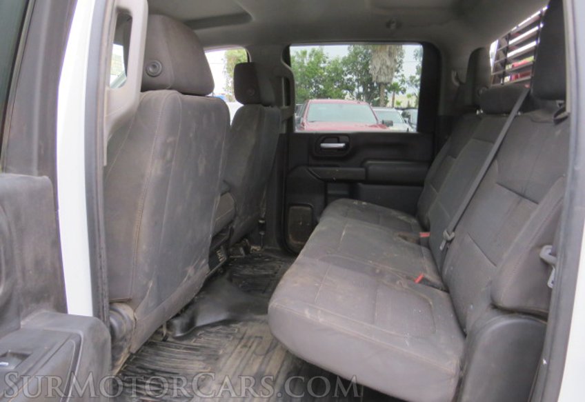 2020 Chevrolet Silverado 2500HD - Image 30