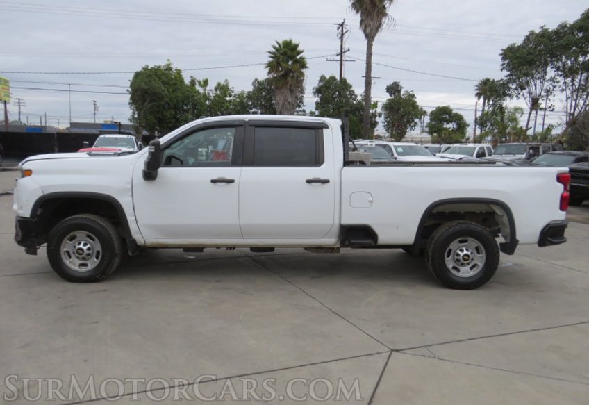 2020 Chevrolet Silverado 2500HD - Image 12