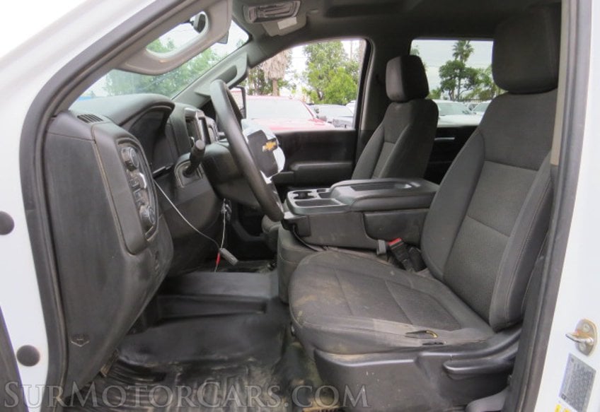 2020 Chevrolet Silverado 2500HD - Image 24