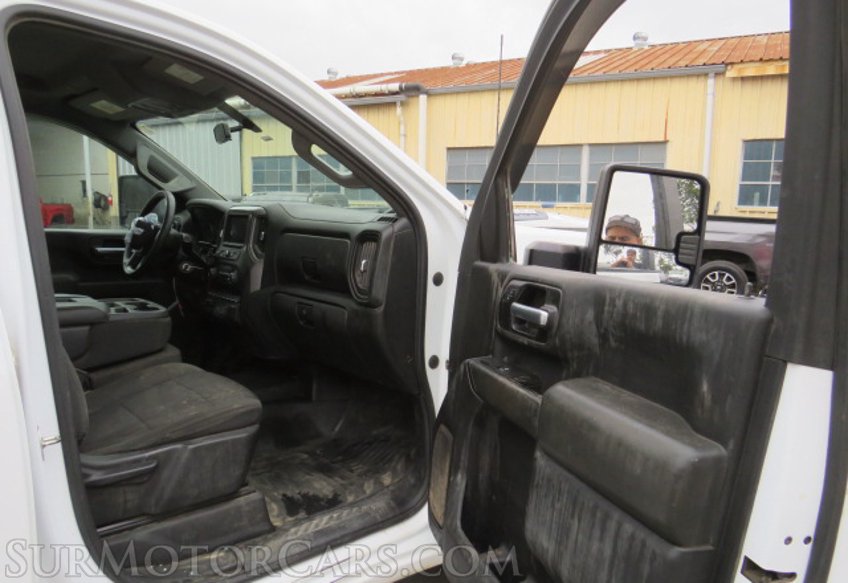 2020 Chevrolet Silverado 2500HD - Image 21