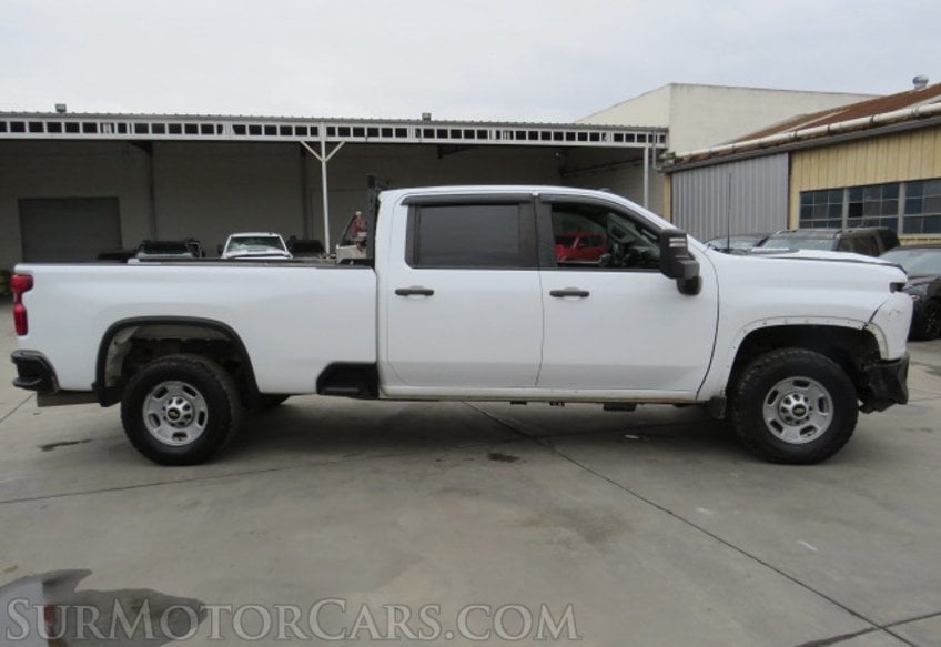 2020 Chevrolet Silverado 2500HD - Image 11