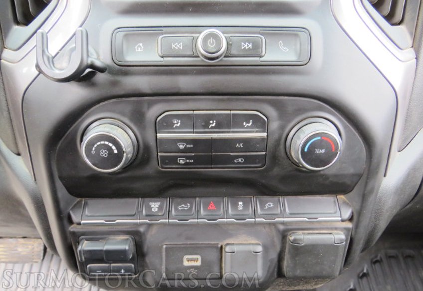 2020 Chevrolet Silverado 2500HD - Image 38