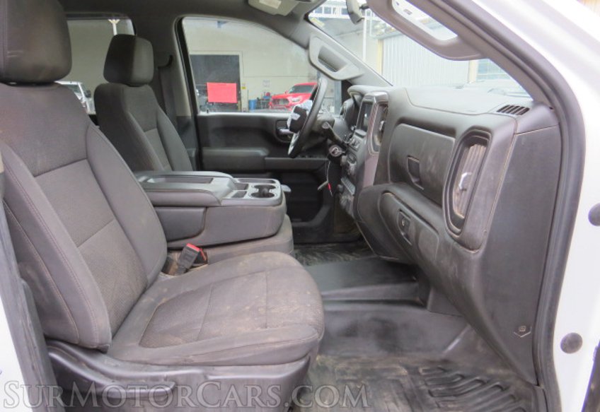 2020 Chevrolet Silverado 2500HD - Image 25