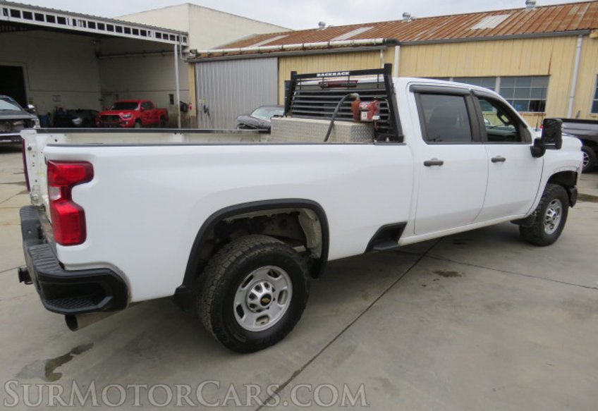 2020 Chevrolet Silverado 2500HD - Image 5