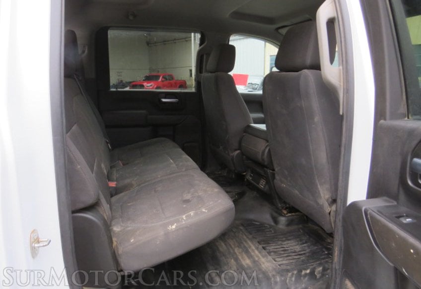 2020 Chevrolet Silverado 2500HD - Image 31